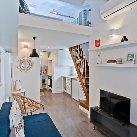 Bmyguest - Fado Mezzanine Apartment ลิสบอน ภายนอก รูปภาพ