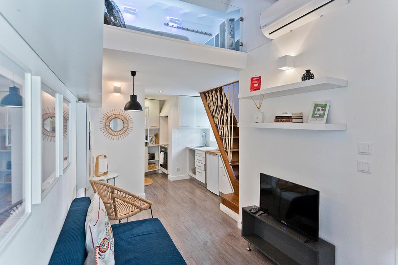 Bmyguest - Fado Mezzanine Apartment ลิสบอน ภายนอก รูปภาพ
