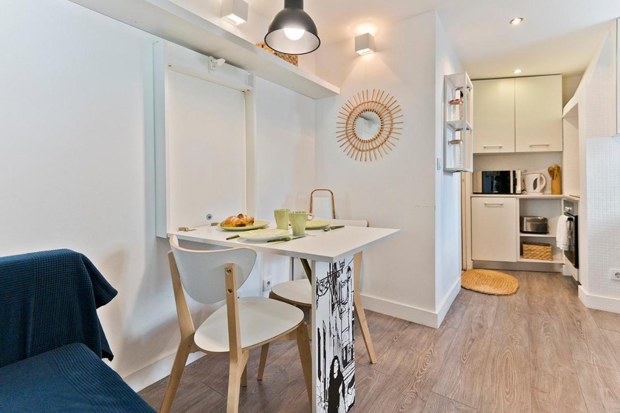 Bmyguest - Fado Mezzanine Apartment ลิสบอน ภายนอก รูปภาพ