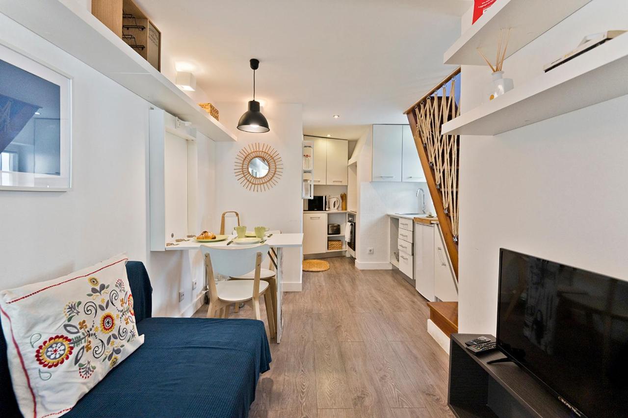 Bmyguest - Fado Mezzanine Apartment ลิสบอน ภายนอก รูปภาพ