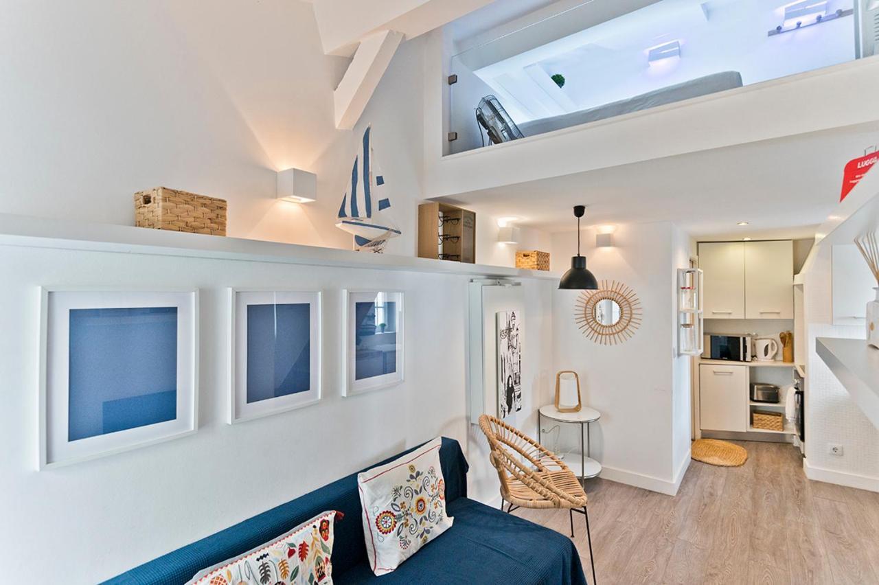 Bmyguest - Fado Mezzanine Apartment ลิสบอน ภายนอก รูปภาพ