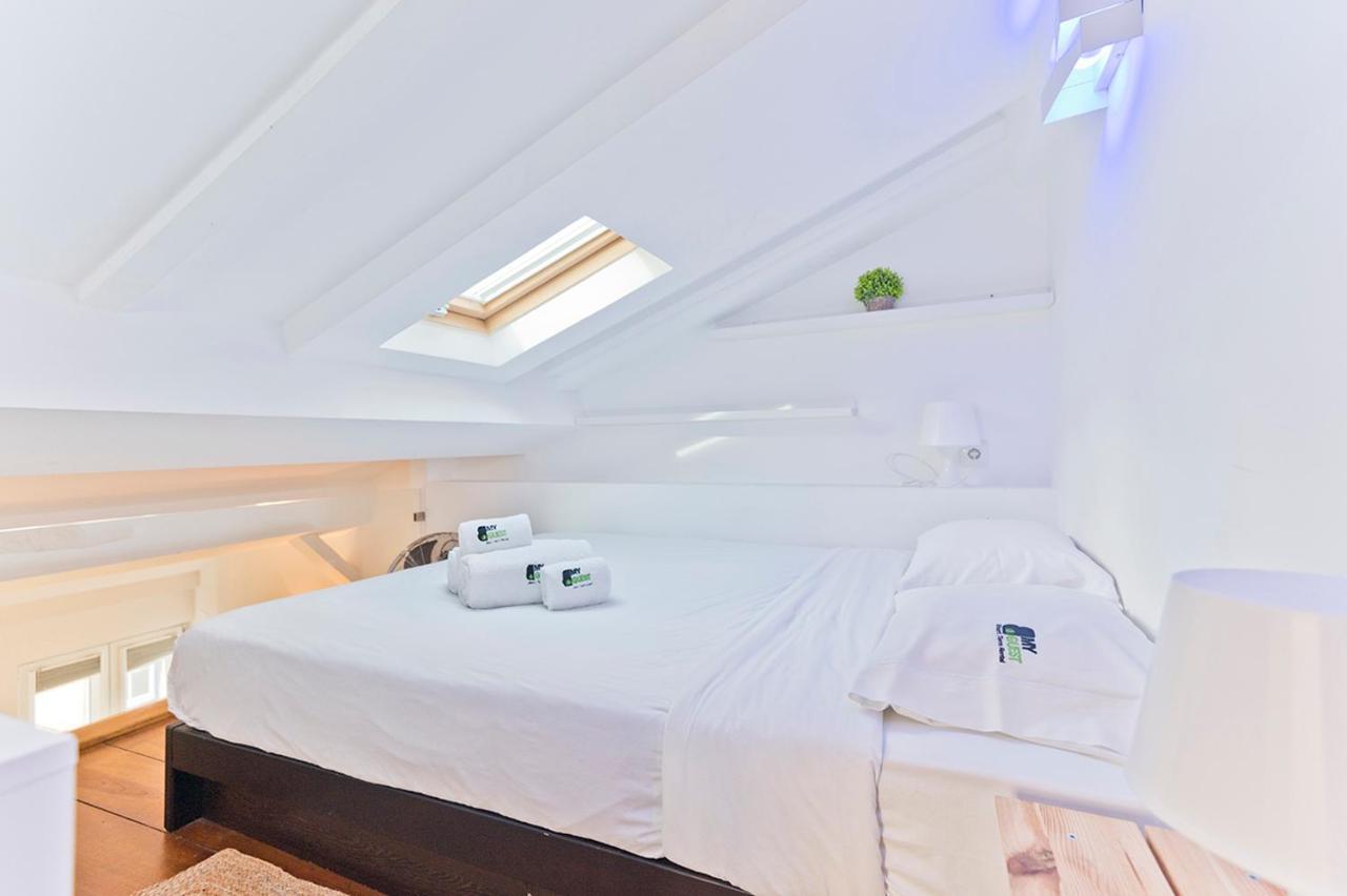 Bmyguest - Fado Mezzanine Apartment ลิสบอน ภายนอก รูปภาพ